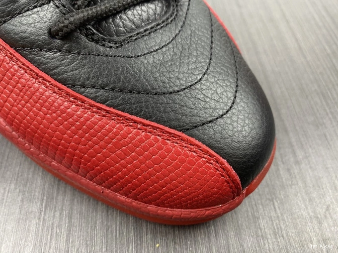 12 Jordan 002 Retro Game Flu (2016) 130690 0719